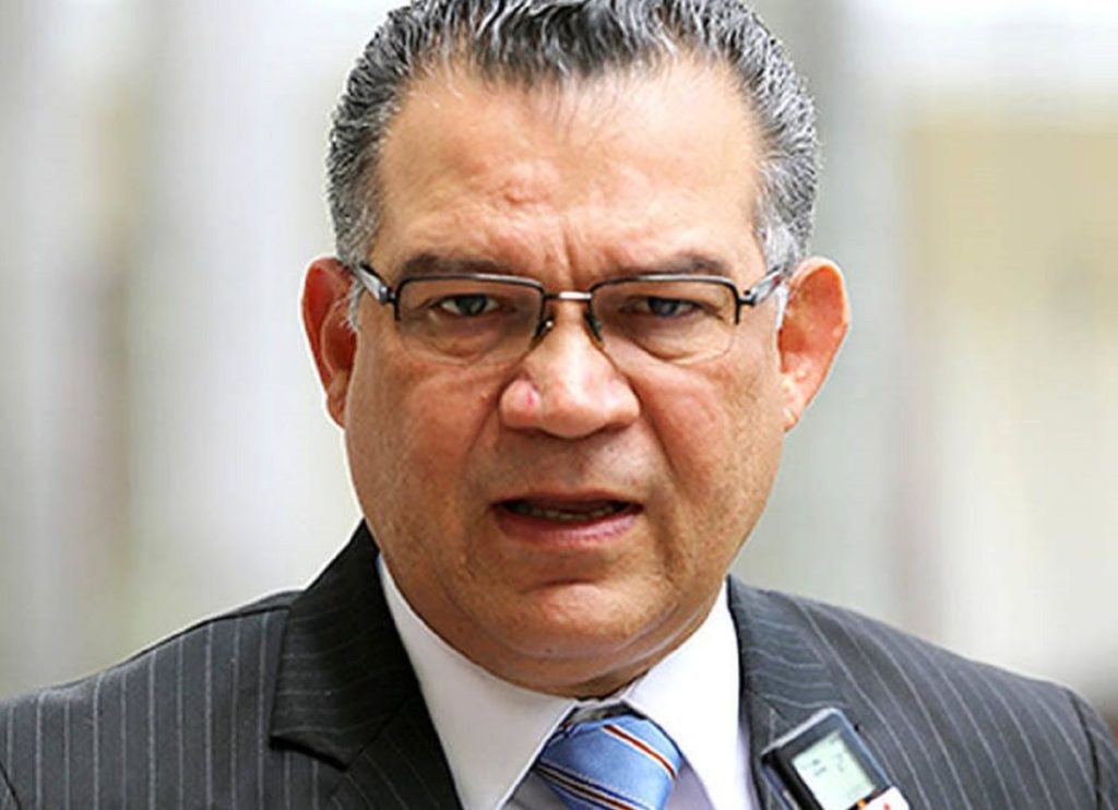 Misión investigadora