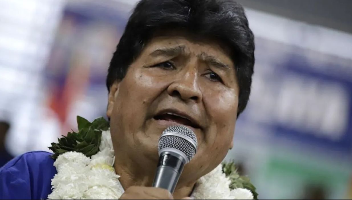Prisión preventiva para Morales