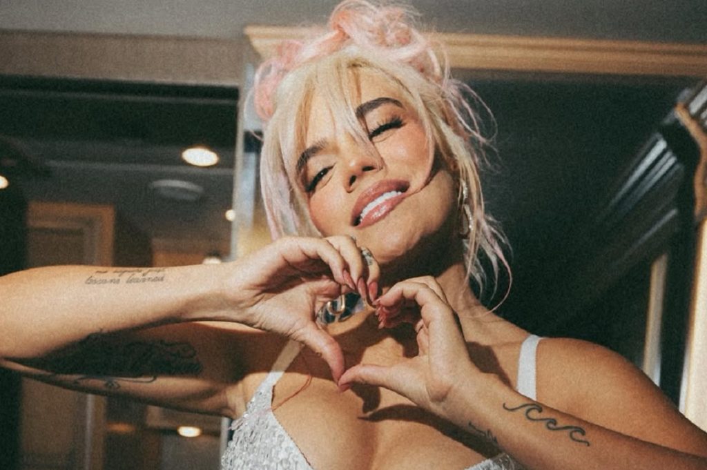 Netflix anuncia documental sobre la vida y trayectoria de Karol G