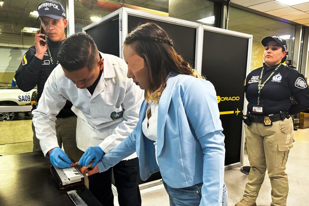 ‘La Bebecita del Crimen’
