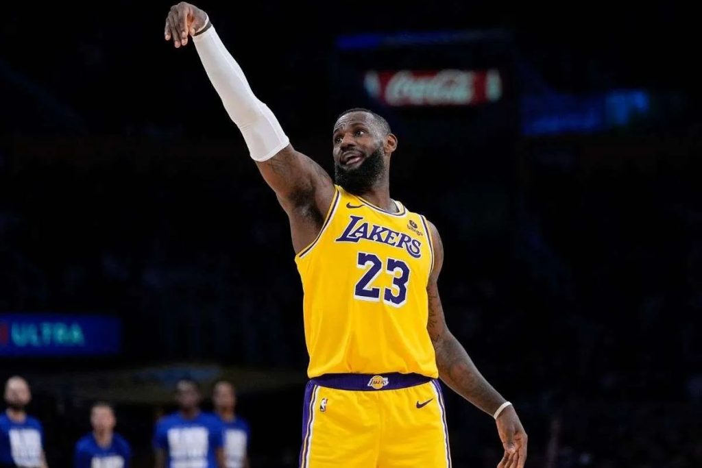 LeBron James