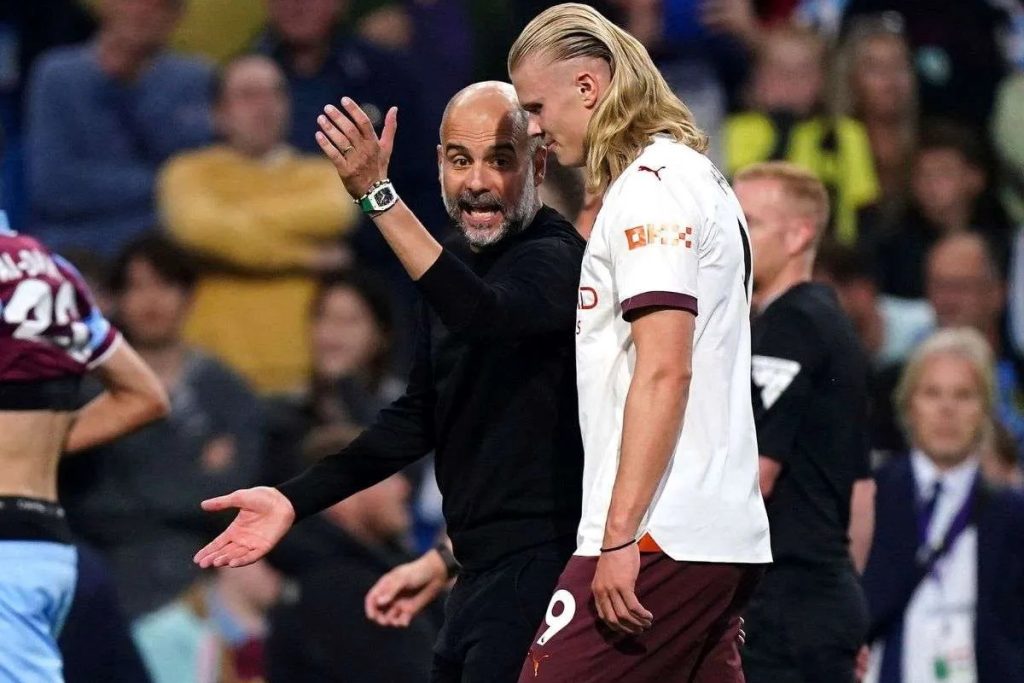 Pep Guardiola