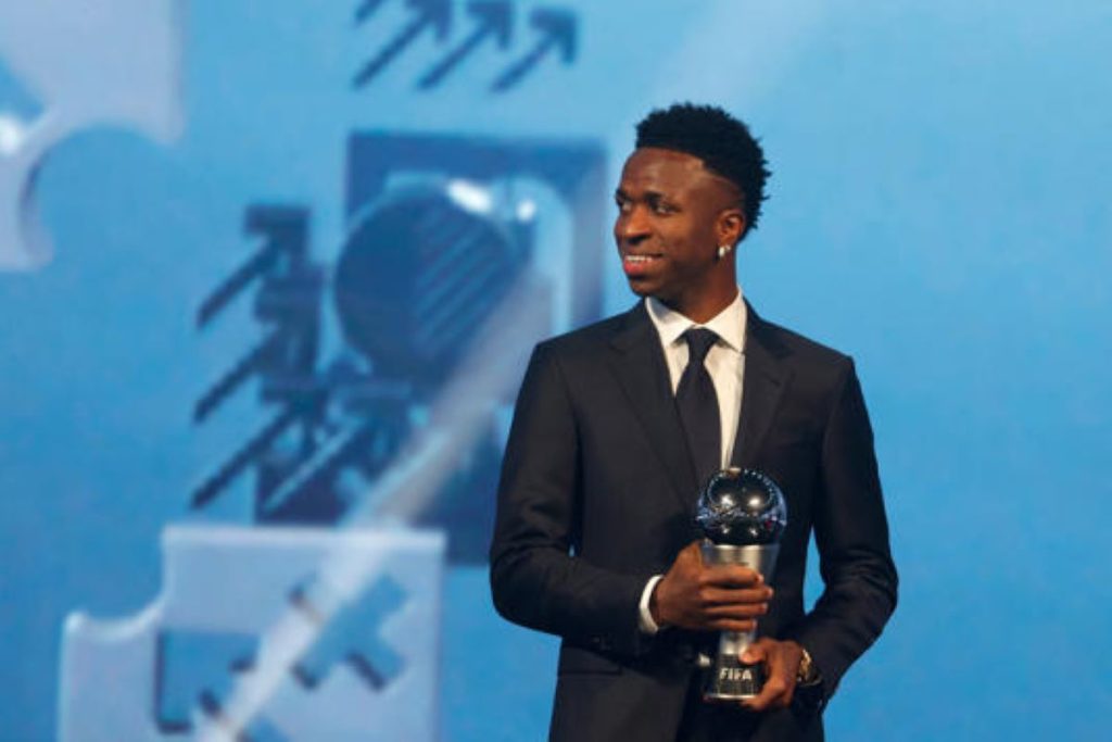 año de Vinicius Jr