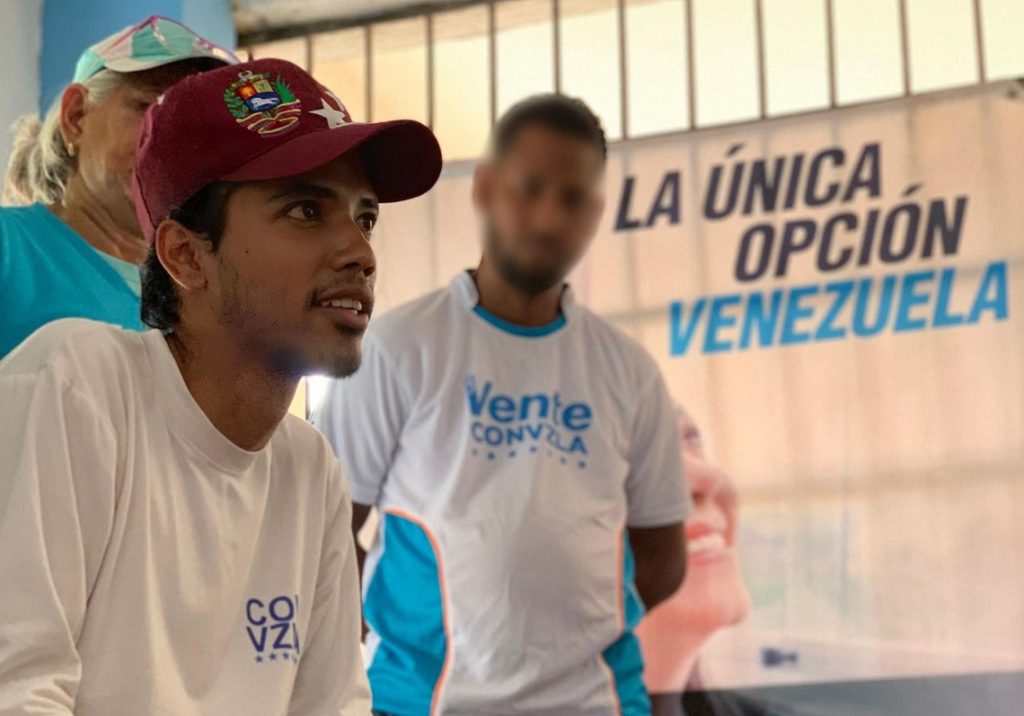 Vente Venezuela Carabobo: “Renuncia de Fuenmayor es un ajuste de cuentas entre facciones oficialistas"
