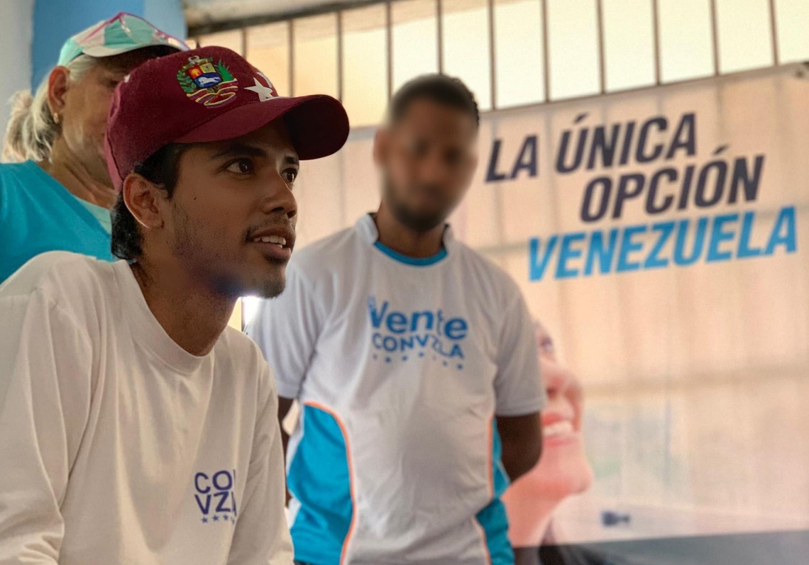 Vente Venezuela Carabobo: “Renuncia de Fuenmayor es un ajuste de cuentas entre facciones oficialistas"