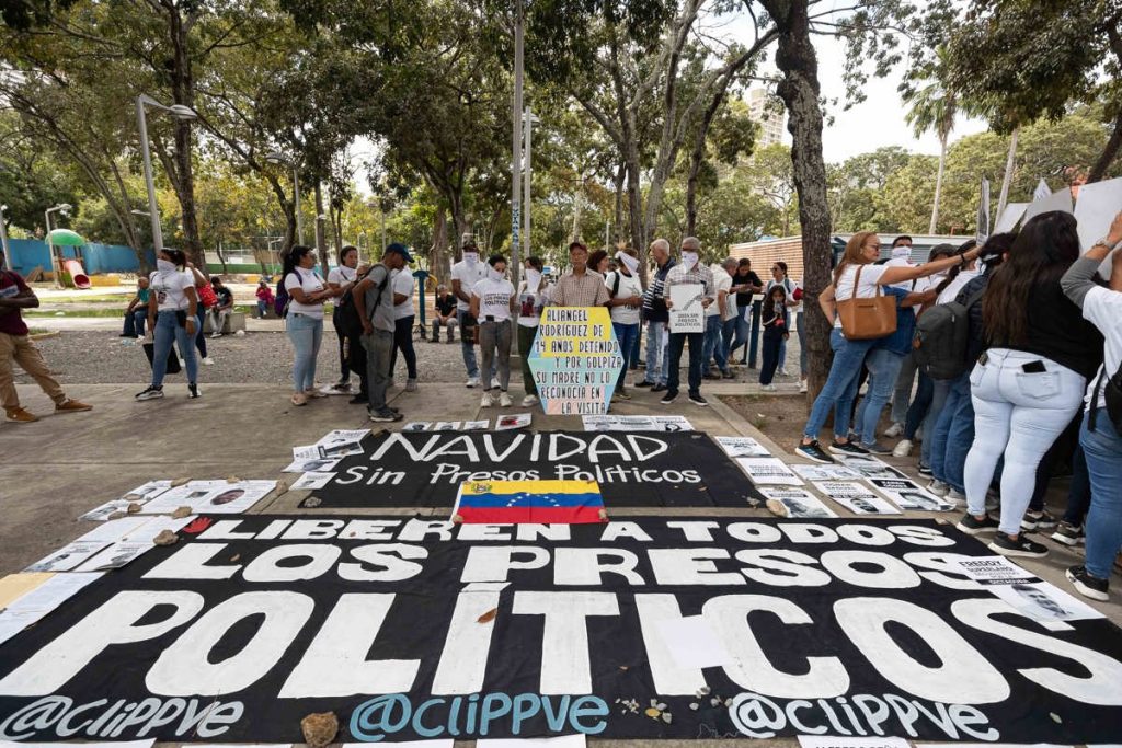 Medidas ministerio presos políticos