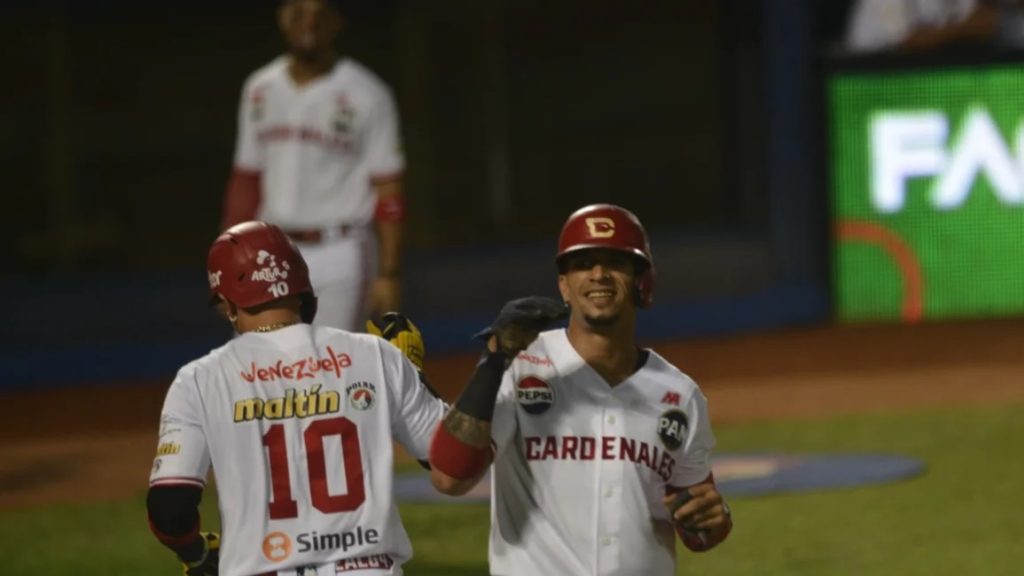 Cardenales puso a Tigres a volar este lunes