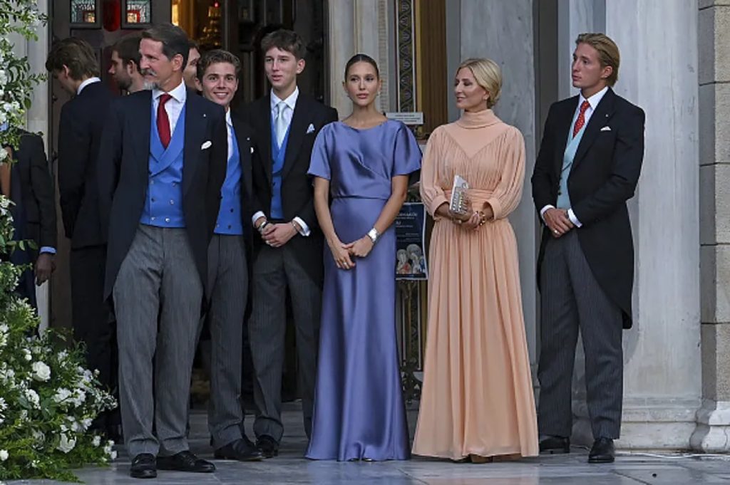 Familia real