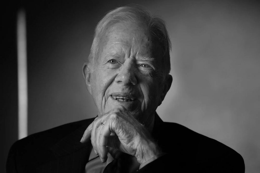 Venezuela lamenta la muerte de Jimmy Carter y destaca su "compromiso con la paz y diálogo"