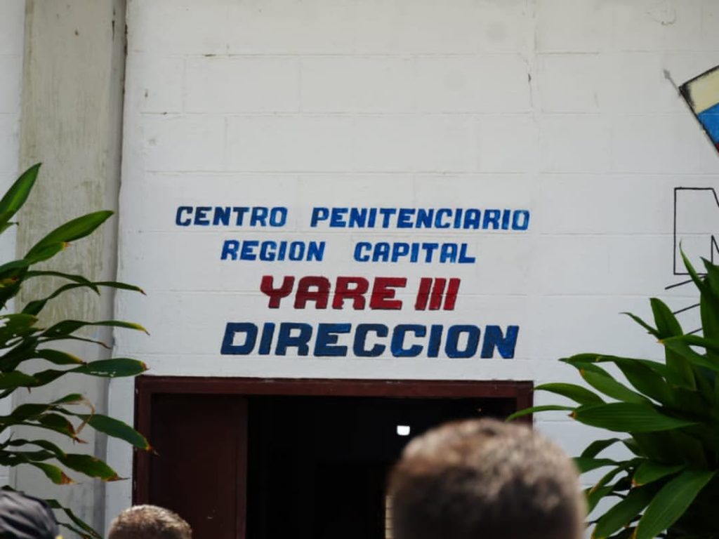 OVP denuncia requisas invasivas a mujeres que visitan a detenidos en Yare III