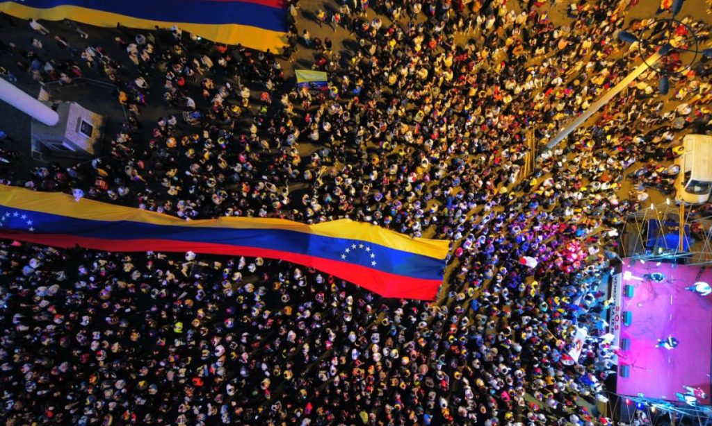 "El país que queremos reclama unidad": Partidos políticos instan a la reconciliación nacional