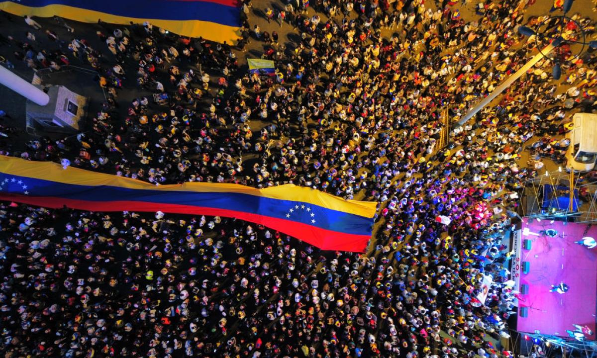 "El país que queremos reclama unidad": Partidos políticos instan a la reconciliación nacional