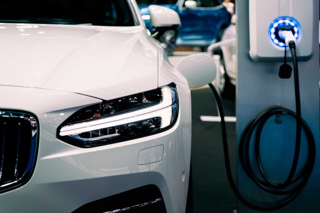 vehículos eléctricos