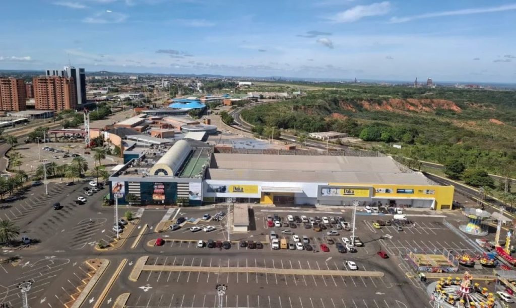 Sector empresarial de Guayana