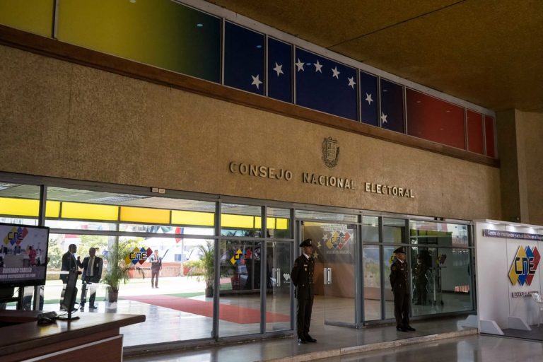 CNE celebrará elecciones legislativas y regionales el próximo 27 de abril