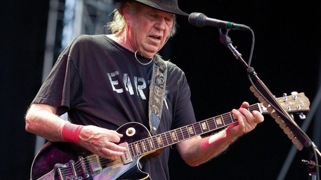 Neil Young