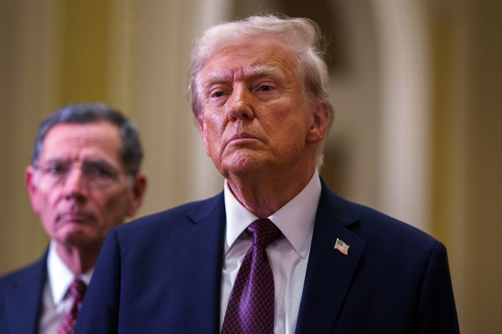 Gabinete 2.0 de Trump busca el respaldo del Senado para asumir el poder