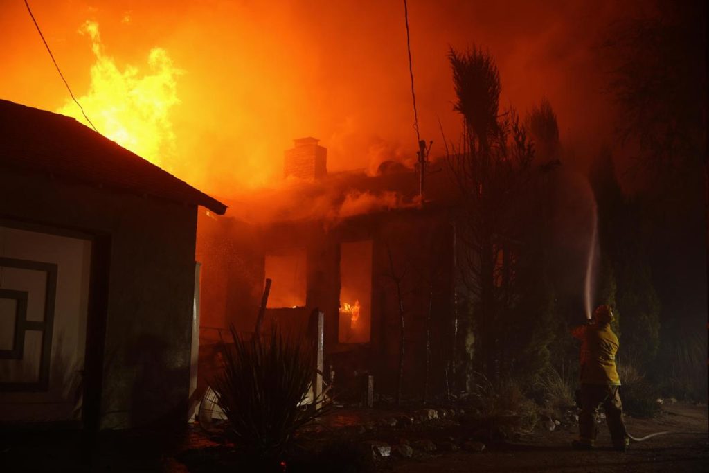 incendios