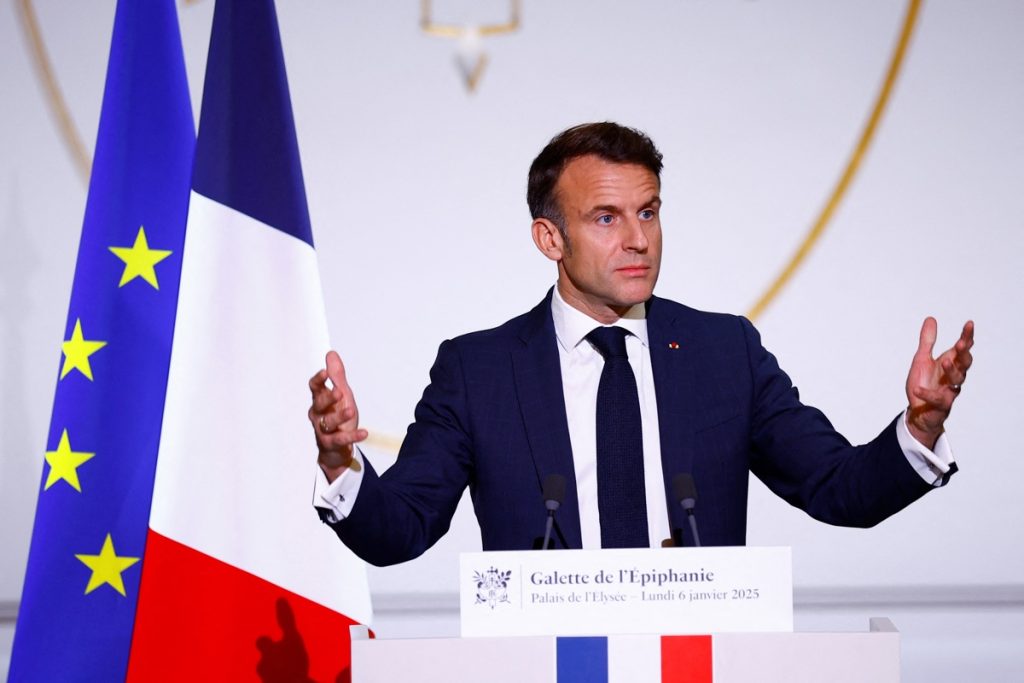 Francia convoca al representante de Venezuela y aplicará medidas de reciprocidad