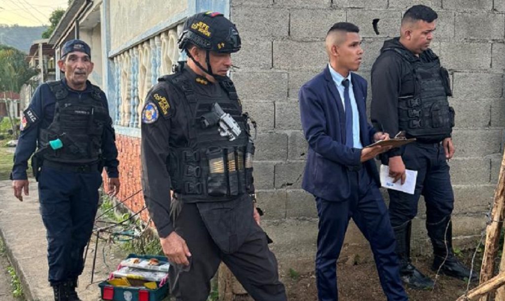 Abatido en Morón