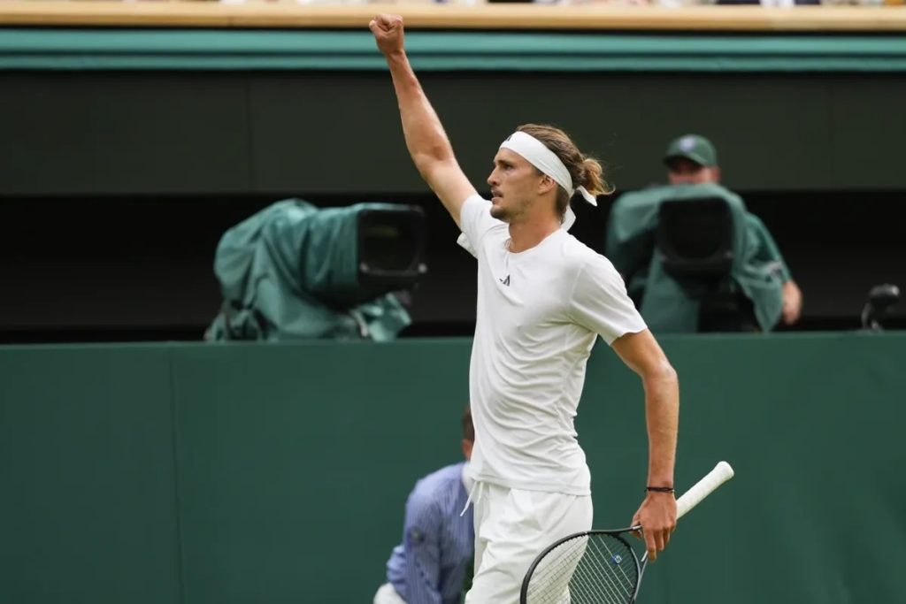Alexander Zverev