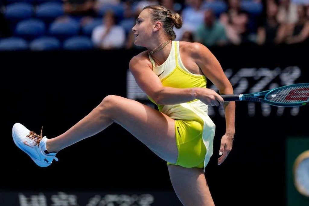 Aryna Sabalenka