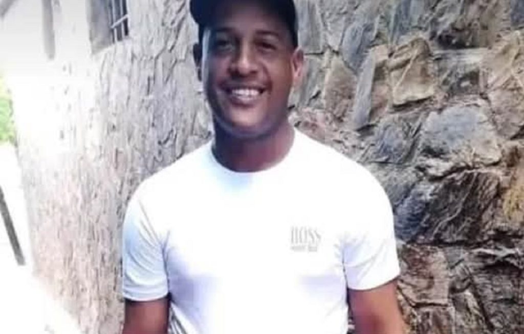 Asesinado en Mariara