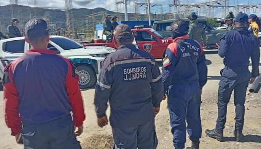 Bomberos de Morón