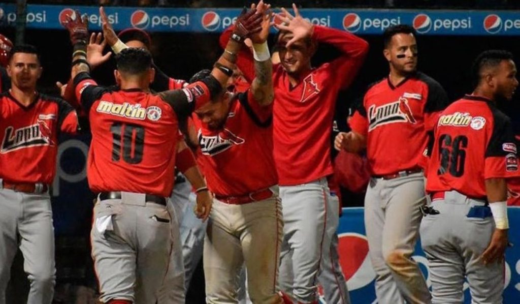 Cardenales anunció roster
