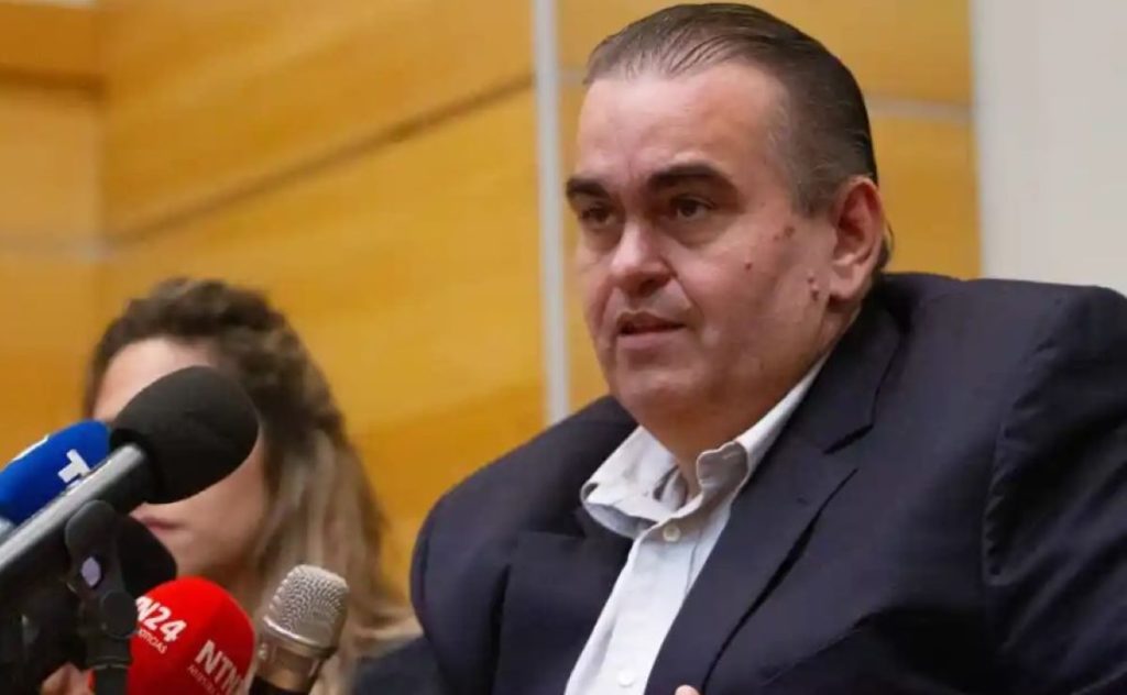 Carlos José Correa Barro