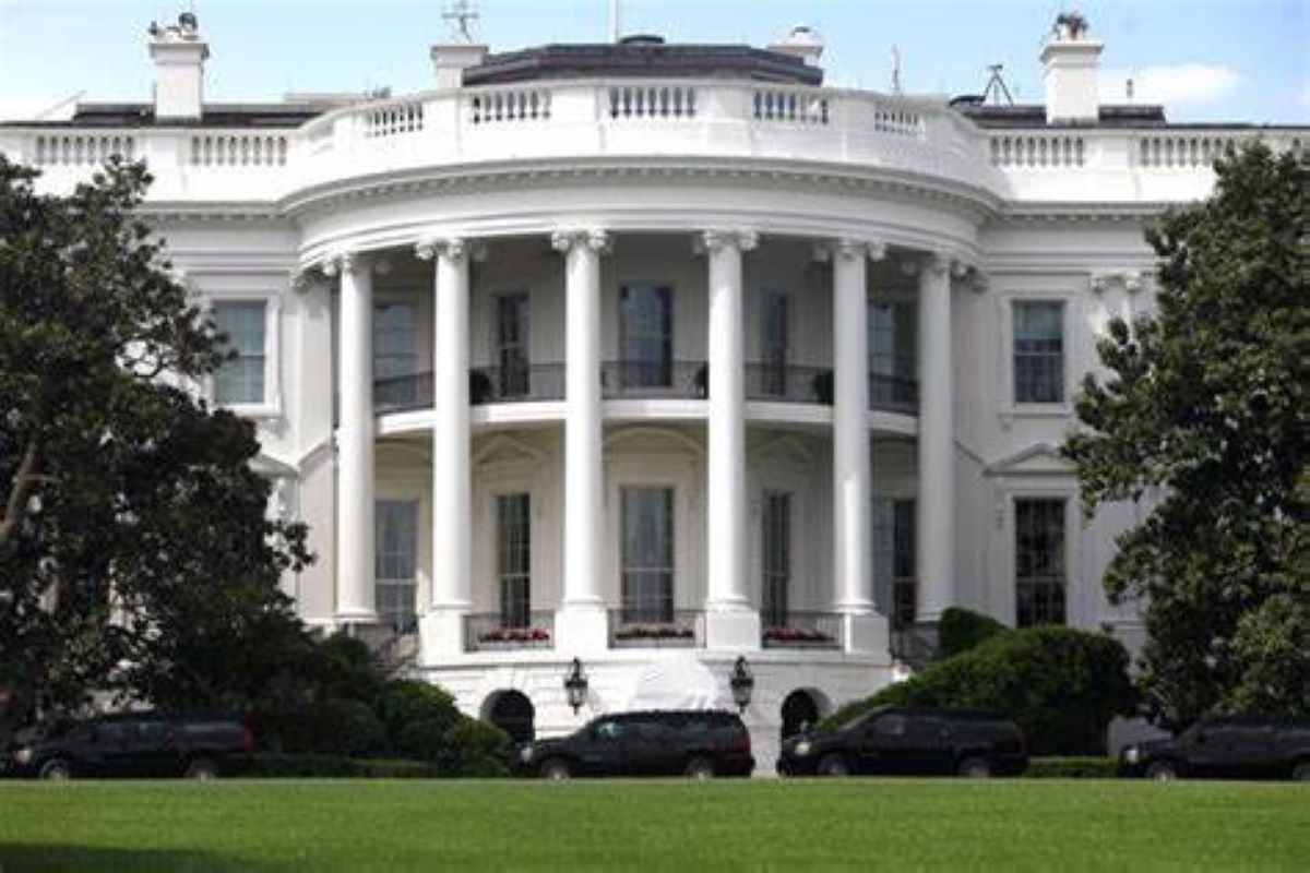 Campaña de intimidación casa blanca