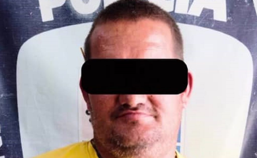 Detenido en Guacara