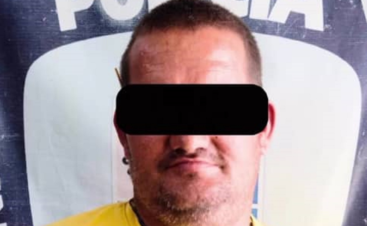 Detenido en Guacara
