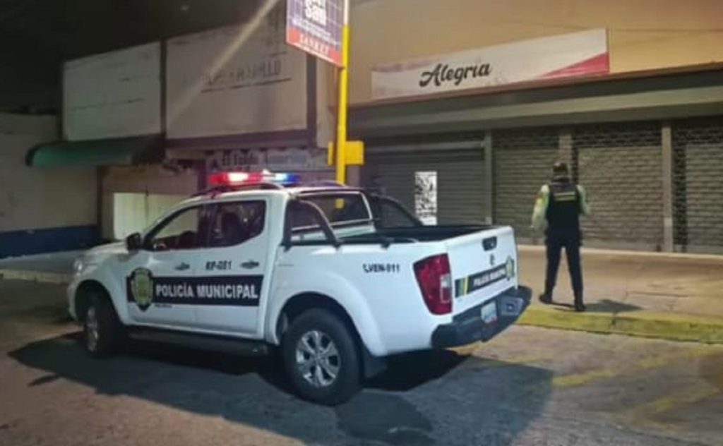Detenido en Valencia