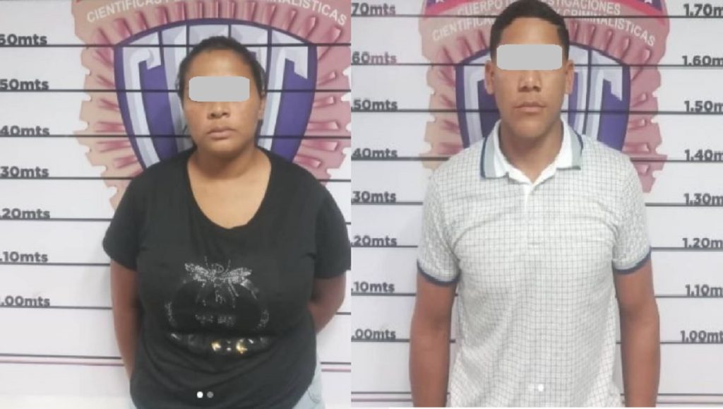 Rescataron a dos mujeres