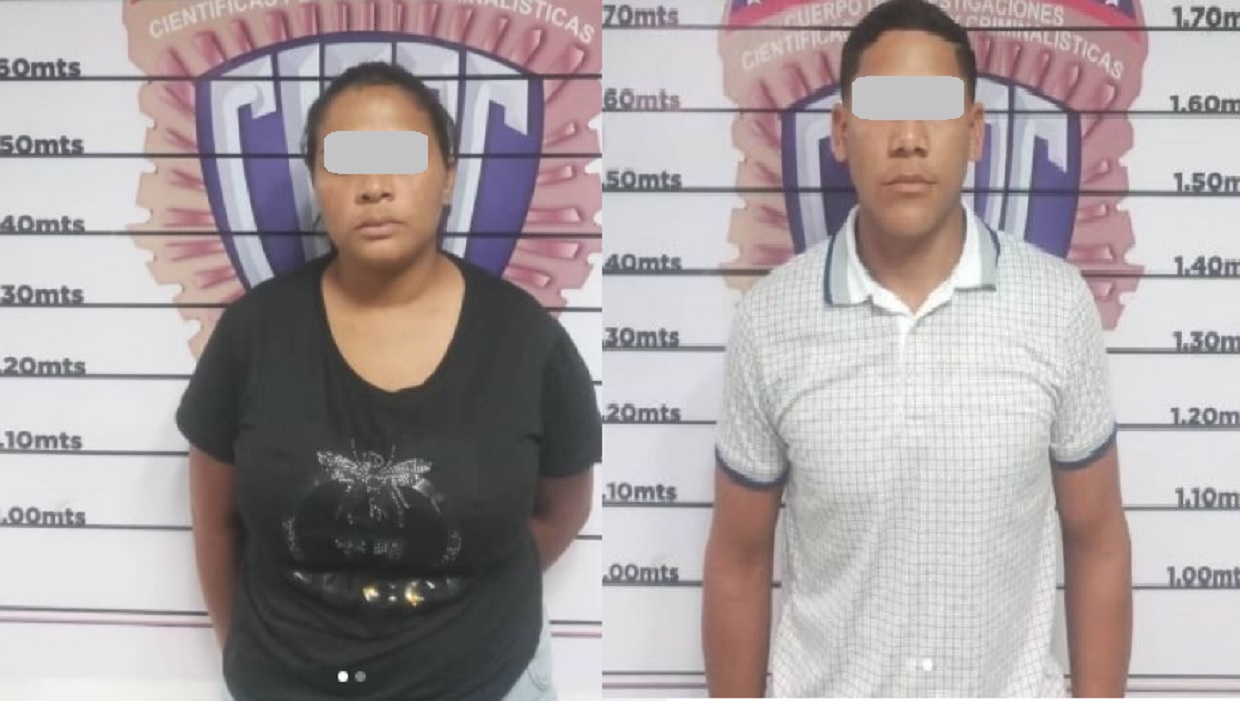 Rescataron a dos mujeres