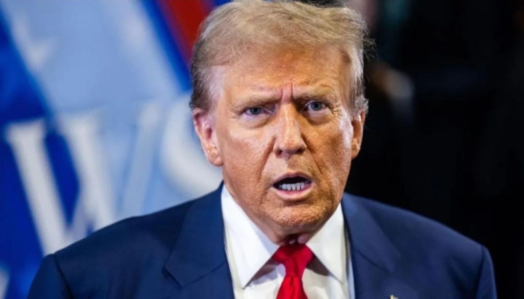 El regreso de Trump