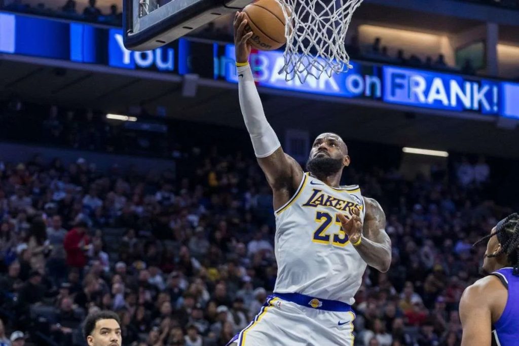 LeBron James
