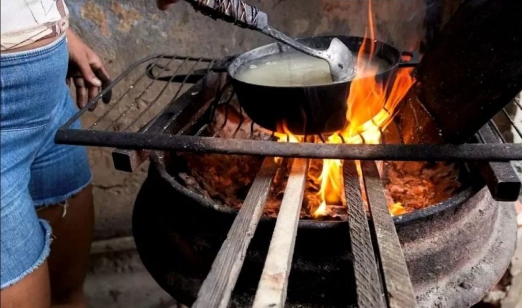 Distribución del gas presenta fallas