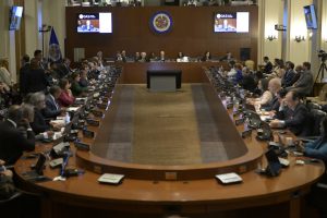 Estados Unidos pidió