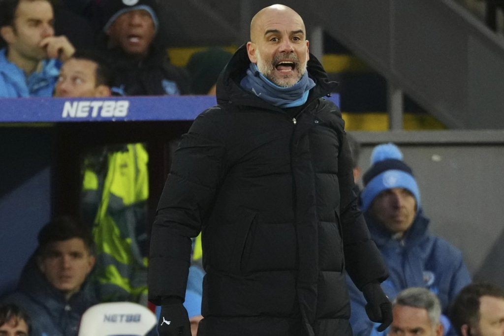 Pep Guardiola