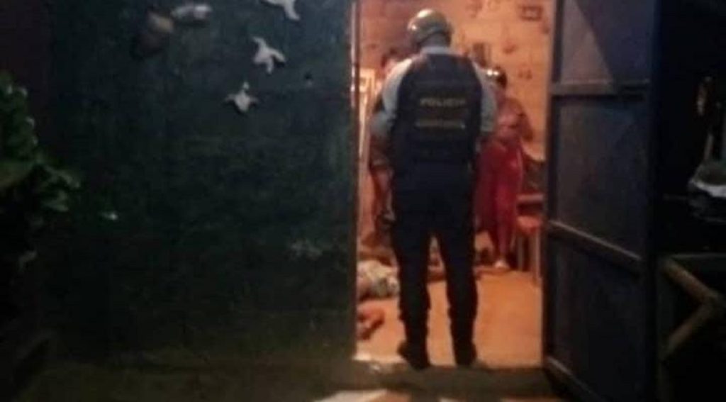 Hombre murió al recibir un disparo dentro de su casa en Tocuyito