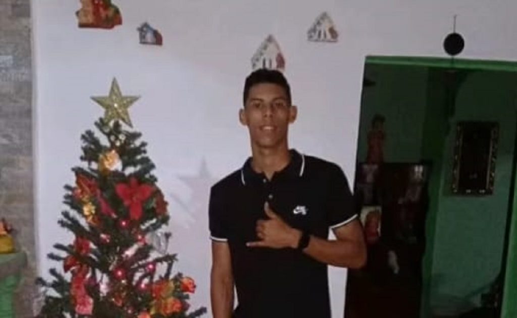 Asesiando en Puerto Cabello