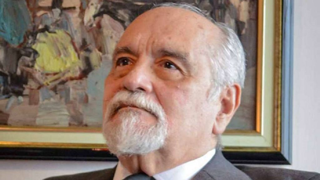 Falleció el escritor venezolano Alfredo Coronil Hartmann