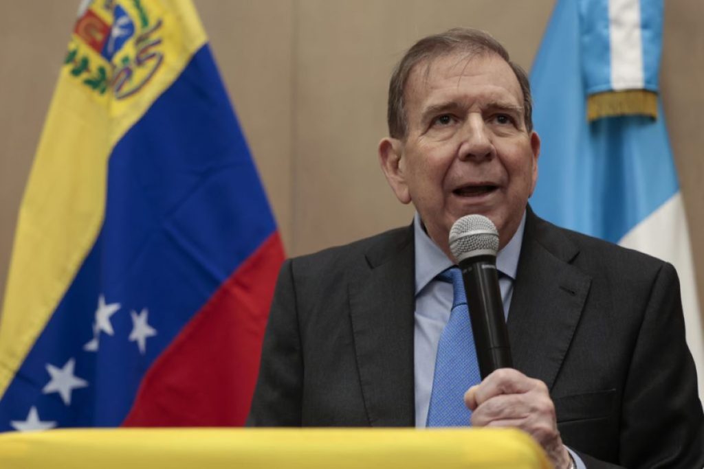 Edmundo González
