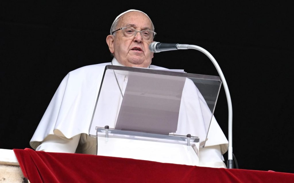 El Papa llama a no negar ni olvidar el Holocausto, pide combatir el antisemitismo y habló de la crisis del Catatumbo