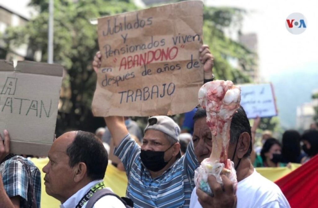 derechos laborales en Venezuela