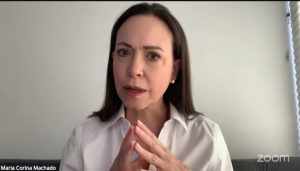 María Corina Machado