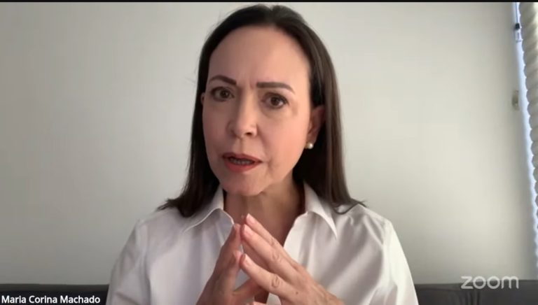 María Corina Machado