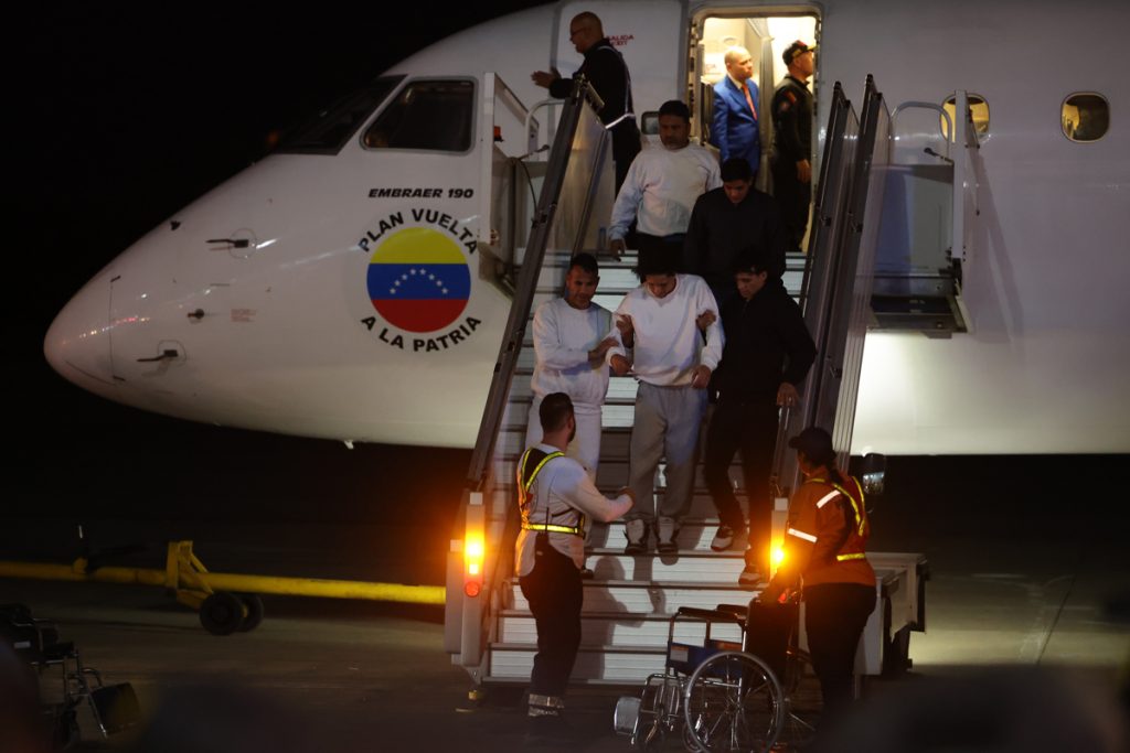 ACNUR: Venezolanos que requieren protección no deben ser repatriados deportados